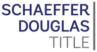 Schaeffer Douglas Title