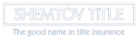 Shemtov Title